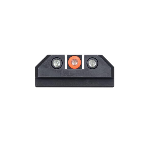 https3A2F2Fmedia.chattanoogashooting.com2Fimages2Fproduct2FNNTAU252003OGZG2FNNTAU252003OGZG.jpg Night Fision Night Sight Set Orange Front Black Back for Taurus G3c/GX4