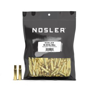 https3A2F2Fmedia.chattanoogashooting.com2Fimages2Fproduct2FNO100822FNO10082-1.jpg Nosler Unprimed Unprepped Brass Rifle Cartridge Cases 30-30 WIN NOS-HS 100/ct (BULK)