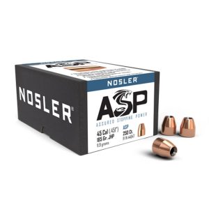 https3A2F2Fmedia.chattanoogashooting.com2Fimages2Fproduct2FNO448472FNO44847-1_1.jpg Nosler Custom Competition Bullets .45 cal .451" 185 gr JHP 250/ct