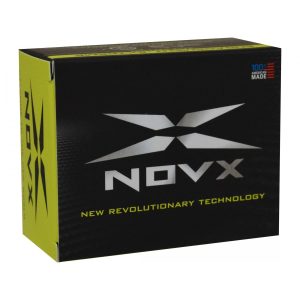 https3A2F2Fmedia.chattanoogashooting.com2Fimages2Fproduct2FNQ40CTCSS202FNQ9CTCPSS20_2.jpg NovX Cross Trainer/Competition Lead-Free Handgun Ammunition .40 S&W 97 gr PC 1300 fps 20/ct