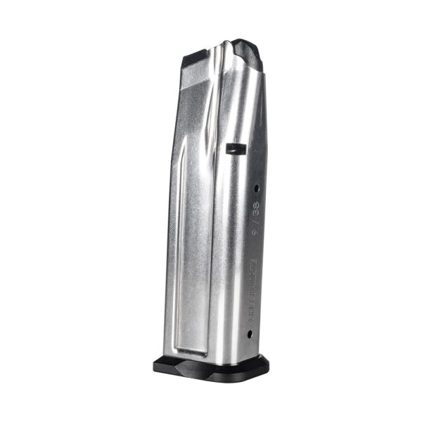 https3A2F2Fmedia.chattanoogashooting.com2Fimages2Fproduct2FNT1110022FNT111002-1.jpg EAA Check-Mate Witness 2311 Handgun Magazine 9mm Luger 17/rd