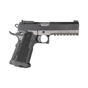 https3A2F2Fmedia.chattanoogashooting.com2Fimages2Fproduct2FNT3950292FNT3950291_1.jpg Girsan Witness 2311 Match Handgun Kit 9mm Luger 17rd (1) and 20rd (2) Magazines 5" Barrel Black