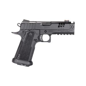 https3A2F2Fmedia.chattanoogashooting.com2Fimages2Fproduct2FNT3950652FNT3950651.jpg Girsan Witness2311 CMXX Handgun 9mm luger 17rd Magazines(1) 4.25" Barrel w/Compensator Rail & Ambidextrous Safety