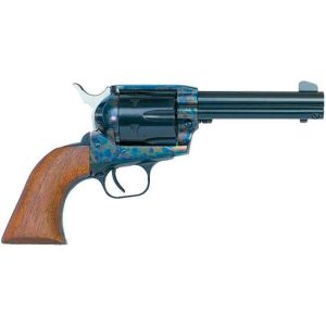 https3A2F2Fmedia.chattanoogashooting.com2Fimages2Fproduct2FNT7700652FNT770065-1.jpg EAA Weihrauch Bounty Hunter Handgun .357 Mag 6rd Capacity 4.5" Barrel Case Hardened with Wood Grip