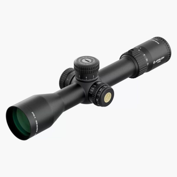 https3A2F2Fmedia.chattanoogashooting.com2Fimages2Fproduct2FOF2141052FOF214105-1.jpg Athlon Helos BTR GEN2 Rifle Scope 2-12x42 30mm FFP AHMR2 IR MIL Illum. Black