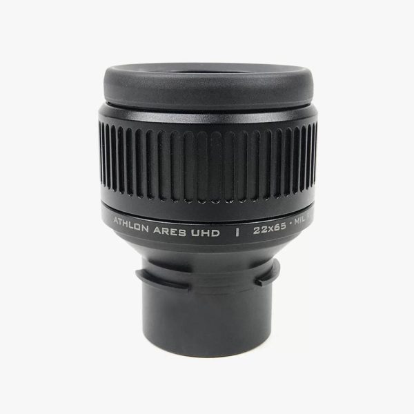 https3A2F2Fmedia.chattanoogashooting.com2Fimages2Fproduct2FOF3120062FOF312006-1.jpg Athlon Ares G2 UHD 22x Ranging Reticle Eye Piece with MIL Reticle