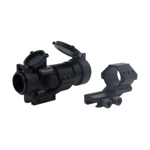 https3A2F2Fmedia.chattanoogashooting.com2Fimages2Fproduct2FOS30RD2M2F30RD-2.jpg BSA 30mm Red Dot with Dovetail and Weaver Mounts