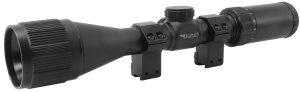 https3A2F2Fmedia.chattanoogashooting.com2Fimages2Fproduct2FOSAIR39X40AOTB2FOSAIR39X40AOTB.jpg BSA Air Rifle Scope - 3-9x Magnification 40mm AO (Adjustable Objective) Mil-Dot 1" Tube Matte