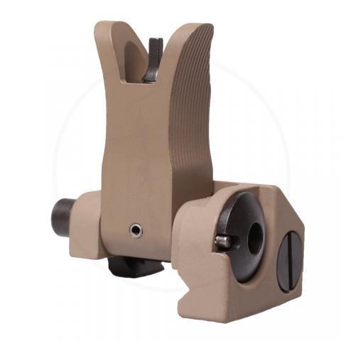 https3A2F2Fmedia.chattanoogashooting.com2Fimages2Fproduct2FOV0106932FOV010693.jpg Troy Front Folding M4 Style BattleSight FDE