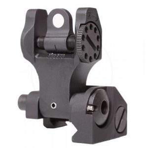 https3A2F2Fmedia.chattanoogashooting.com2Fimages2Fproduct2FOV0107092FOV010709.jpg Troy Rear Folding BattleSight Black