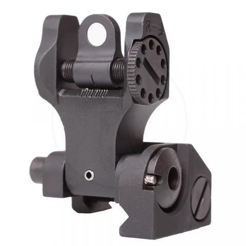 https3A2F2Fmedia.chattanoogashooting.com2Fimages2Fproduct2FOV0107092FOV010709.jpg Troy Rear Folding BattleSight Black