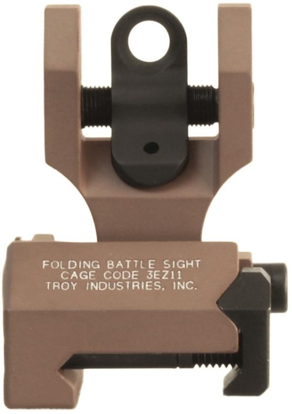 https3A2F2Fmedia.chattanoogashooting.com2Fimages2Fproduct2FOV0107162FOV010716.jpg Troy Rear Folding BattleSight FDE