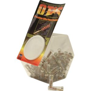 https3A2F2Fmedia.chattanoogashooting.com2Fimages2Fproduct2FOY1083402FOY108340.jpg Otis Pop Canister of Rifle/Pistol Brushes .40 cal - 100 ct