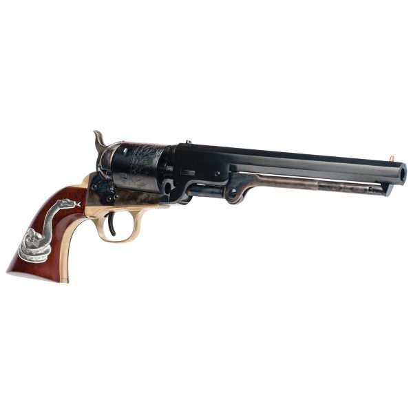 https3A2F2Fmedia.chattanoogashooting.com2Fimages2Fproduct2FOZCA9081SSI12FOZCA9081SSI1_1.jpg Cimarron FAC "Man With No Name" Handgun .38 spl 6rd Capacity 7.5" Barrel
