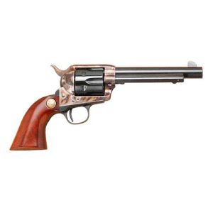 https3A2F2Fmedia.chattanoogashooting.com2Fimages2Fproduct2FOZMP4112FOZMP411-1.jpg Cimarron Model P Pre-War Handgun .45 Colt 6rd Capacity 5.5" Barrel Color Cased