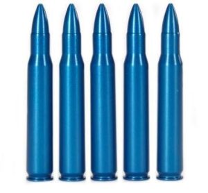 https3A2F2Fmedia.chattanoogashooting.com2Fimages2Fproduct2FPA123272FPA12327.jpg A-Zoom Aluminum Snap Caps .30-06 Blue 5/pk
