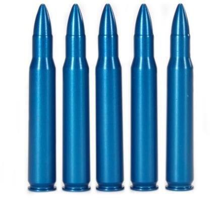 https3A2F2Fmedia.chattanoogashooting.com2Fimages2Fproduct2FPA123272FPA12327.jpg A-Zoom Aluminum Snap Caps .30-06 Blue 5/pk