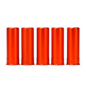 Pachmayr A-Zoom Shotgun Dummy Rounds 12 ga Orange 5/ct