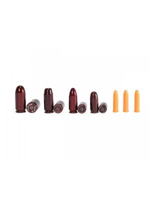 https3A2F2Fmedia.chattanoogashooting.com2Fimages2Fproduct2FPA161902FPA16190.jpg A-Zoom Metal Snap Caps Variety Pack NRA Instructor 3-.22LR 2 each .380 9mm .40 .45