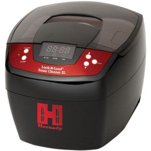 https3A2F2Fmedia.chattanoogashooting.com2Fimages2Fproduct2FPC0433202FPC043320.jpg Hornady Lock-N-Load Sonic Cleaner Sonic Cleaner - 2 Liter