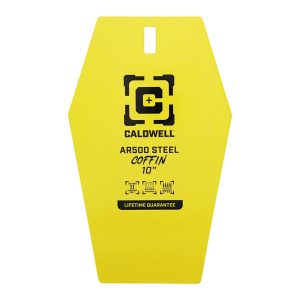 https3A2F2Fmedia.chattanoogashooting.com2Fimages2Fproduct2FPH11166932FPH1116693-1.jpg Caldwell AR500 10" Coffin Target