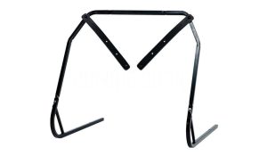 https3A2F2Fmedia.chattanoogashooting.com2Fimages2Fproduct2FPH11360572FPH1136057.jpg Caldwell Steel Target Stand with XL Strap Plate Hanger Set