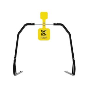 https3A2F2Fmedia.chattanoogashooting.com2Fimages2Fproduct2FPH11962262FPH1196226-1.jpg Caldwell AR500 Dual Spinner Target Yellow