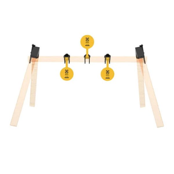 https3A2F2Fmedia.chattanoogashooting.com2Fimages2Fproduct2FPH12153752FPH1215375-1.jpg Caldwell AR500 Plate Rack Kit Steel Target