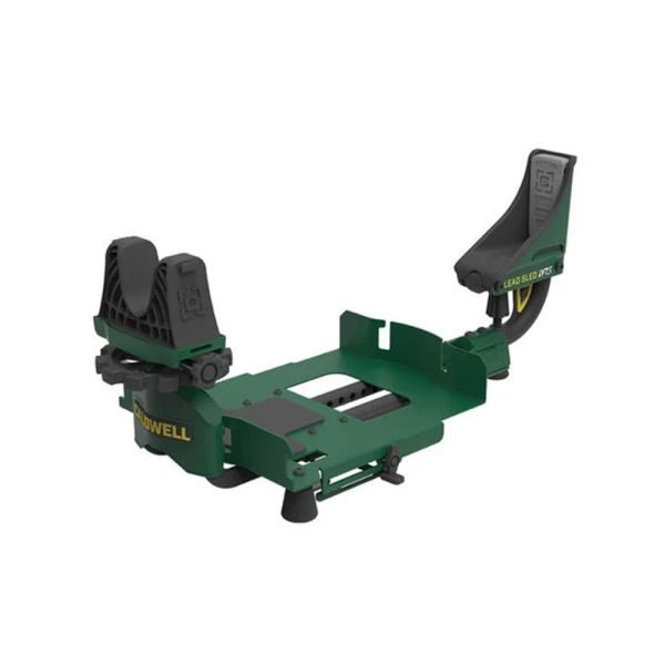 https3A2F2Fmedia.chattanoogashooting.com2Fimages2Fproduct2FPH12174252FPH1217425-1.jpg Caldwell Lead Sled DFT 3 Shooting Rest