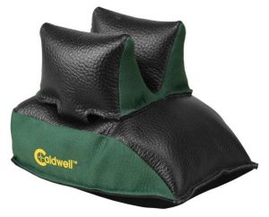 https3A2F2Fmedia.chattanoogashooting.com2Fimages2Fproduct2FPH5984582FPH598458.jpg Battenfeld Technologies Caldwell Universal Shooting Bags Rear Bag - Filled