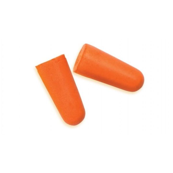 https3A2F2Fmedia.chattanoogashooting.com2Fimages2Fproduct2FPIDP10002FPIDP1000-1.jpg Pyramex Disposable Uncorded Ear Plugs 32db Orange 200/ct