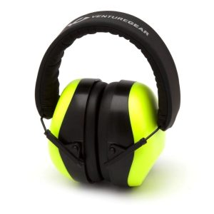 https3A2F2Fmedia.chattanoogashooting.com2Fimages2Fproduct2FPIVGPM8031C2FPIVGPM8031C-1_1.jpg Pyramex Venture Gear VG80 Series Passive Earmuff 25dB Lime