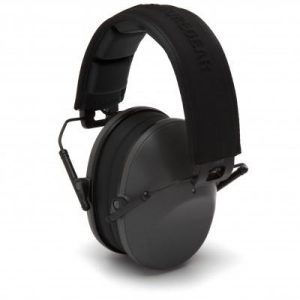 Pyramex VG90 Series Ear Muffs 24dB Grey