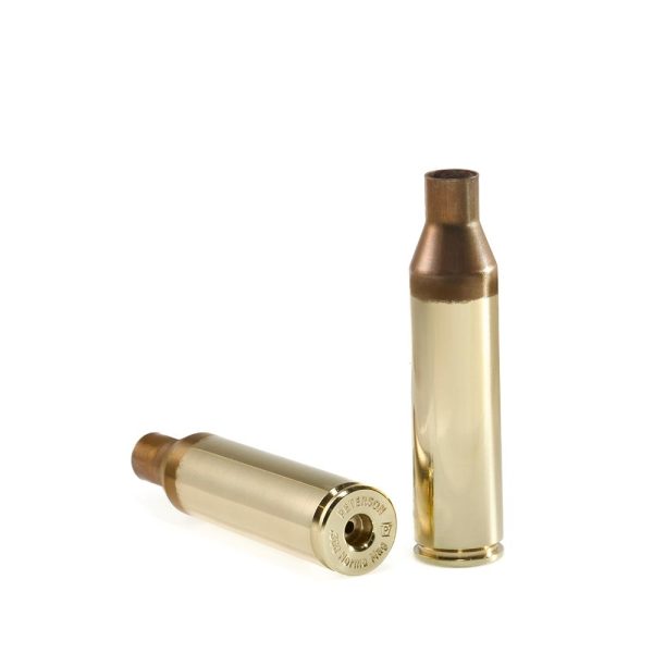 https3A2F2Fmedia.chattanoogashooting.com2Fimages2Fproduct2FPQ40014R2FPQ40014R1.jpg Peterson Unprimed Rifle Brass 300 Norma - 50/ct