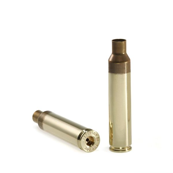 https3A2F2Fmedia.chattanoogashooting.com2Fimages2Fproduct2FPQ40061R2FPQ40061R.jpg Peterson Unprimed Rifle Brass 300 PRC - 50/ct