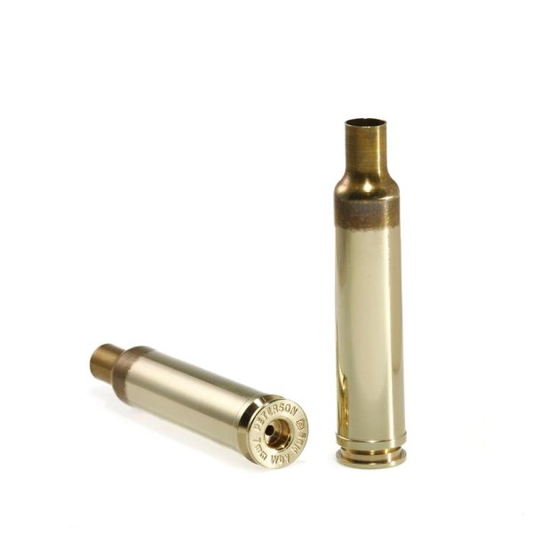 https3A2F2Fmedia.chattanoogashooting.com2Fimages2Fproduct2FPQ40065R2FPQ40065R1.jpg Peterson Unprimed Rifle Brass 7mm Weatherby - 50/ct