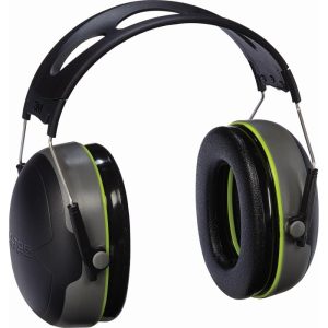 https3A2F2Fmedia.chattanoogashooting.com2Fimages2Fproduct2FPT970412FPT97041_1.jpg Peltor Sport Bull's Eye Hearing Protector Passive Ear Muffs 27dB Black Grey
