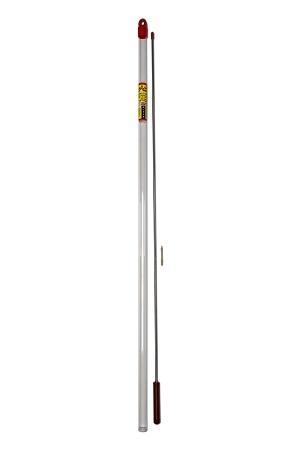 https3A2F2Fmedia.chattanoogashooting.com2Fimages2Fproduct2FPX1PS36202FPX1PS3620.jpg Pro-Shot 36" Rifle 20 Cal. Gun Cleaning Rod with .20 Cal. Jag