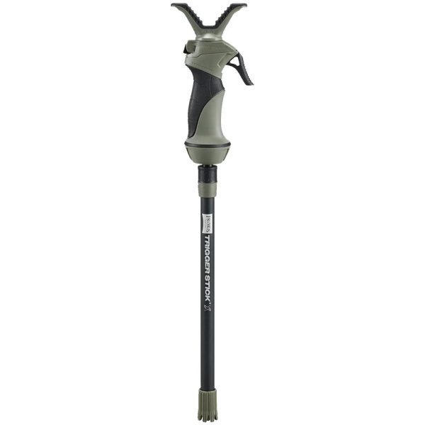 https3A2F2Fmedia.chattanoogashooting.com2Fimages2Fproduct2FPY641012FPY64101-1.jpg Primos Trigger Stick X Monopod Camo Short 22"-33"