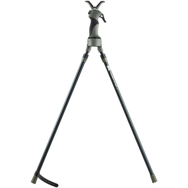 https3A2F2Fmedia.chattanoogashooting.com2Fimages2Fproduct2FPY642022FPY64202-1.jpg Primos Trigger Stick X Bipod Camo 41" - 66"