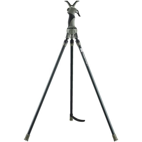 https3A2F2Fmedia.chattanoogashooting.com2Fimages2Fproduct2FPY642032FPY64203-1.jpg Primos Trigger Stick X Tripod Camo 41" - 66"