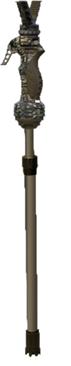 https3A2F2Fmedia.chattanoogashooting.com2Fimages2Fproduct2FPY658102FPY65810.jpg Primos GEN3 Mono Pod Trigger Stick - Short MonoPod