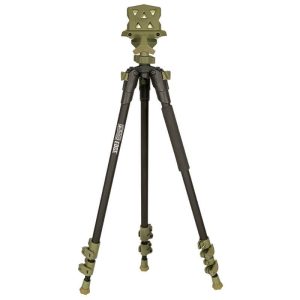 https3A2F2Fmedia.chattanoogashooting.com2Fimages2Fproduct2FPY658312FPY65831-1.jpg Primos Edge Tripod Shooting Stick Aluminum FDE