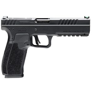 https3A2F2Fmedia.chattanoogashooting.com2Fimages2Fproduct2FQB50STD2FQB50STD5.jpg Rock Island RIA 5.0 Standard Handgun 9mm Luger 17rd Magazine 4.9" Barrel Black Night Sights