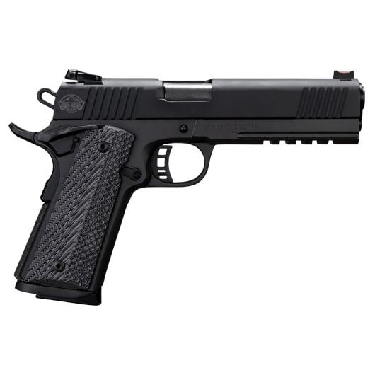 RIA M1911 A1 Tac Ultra FS Handgun .45 Auto 8rd Magazine 5" Barrel
