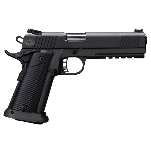 https3A2F2Fmedia.chattanoogashooting.com2Fimages2Fproduct2FQB571712FQB571712.jpg RIA USA 1911 A2 Tac Ultra Handgun .45 Auto 13rd Magazine 5" Barrel Black