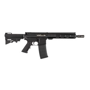 https3A2F2Fmedia.chattanoogashooting.com2Fimages2Fproduct2FQFDP516552316832FQFDP51655231683-1.jpg DPMS DP-15 Shortacle AR-15 Pistol .300 BLK 30rd Magazine(1) 10.5" Threaded Barrel M-LOK CAR-15 Brace