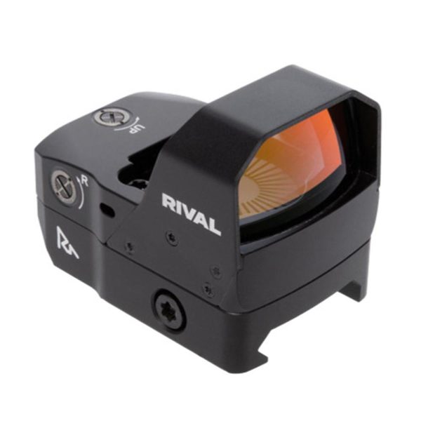 https3A2F2Fmedia.chattanoogashooting.com2Fimages2Fproduct2FQLRA8029BN2FQLRA8029BN-1.jpg RIVAL X1 MICRO REFLEX RED DOT 22MM BLK