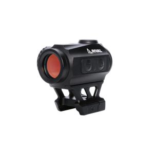 https3A2F2Fmedia.chattanoogashooting.com2Fimages2Fproduct2FQLRA8122BN2FQLRA8122BN-1.jpg RIVAL X2 SCOPE RED DOT 22MM BLK BOX