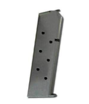 https3A2F2Fmedia.chattanoogashooting.com2Fimages2Fproduct2FQZ1000156A2FQZ1000156A.jpg Kimber Magazine 1911 Magazine .45 ACP Pistols Full-Length Grip Stainless Steel 7/rd